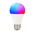 Lâmpada inteligente Wi-Fi RGB E27 15 W