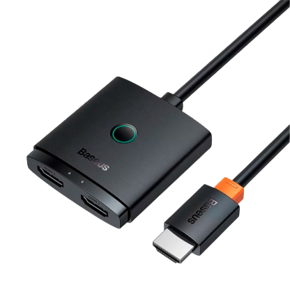 Switch HDMI 4K@60Hz BASEUS BS-OH113