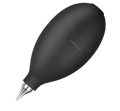 Mini Bomba de Ar de Borracha HUXUAN