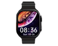 Smartwatch LAXASFIT i9 Ultra Max 49mm IPX6 Preto