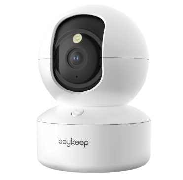 Câmara Inteligente Wi-Fi BOYKEEP K30