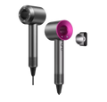 Secador de Cabelo Profissional 5 em 1 NUANTONG H81 Rosa