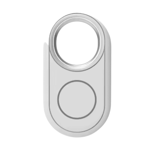 Localizador Inteligente Gps Rsh Google Smart Tag Branco