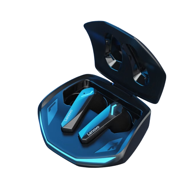 Auriculares Bluetooth Lenovo XT53 pretos