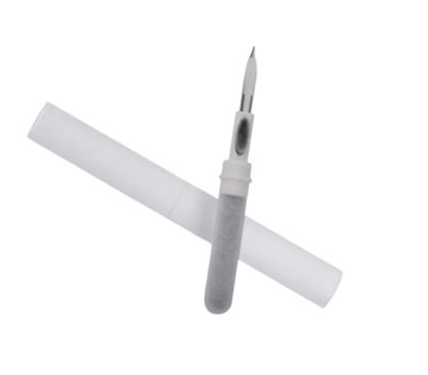 Kit de Limpeza 2 em 1 para Fones de Ouvido
