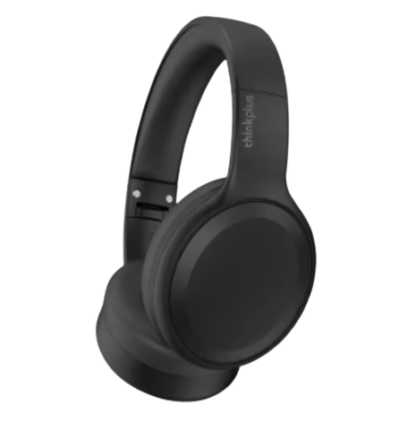 Lenovo TH30 Auscultadores Bluetooth 5.0 Dobráveis - Preto