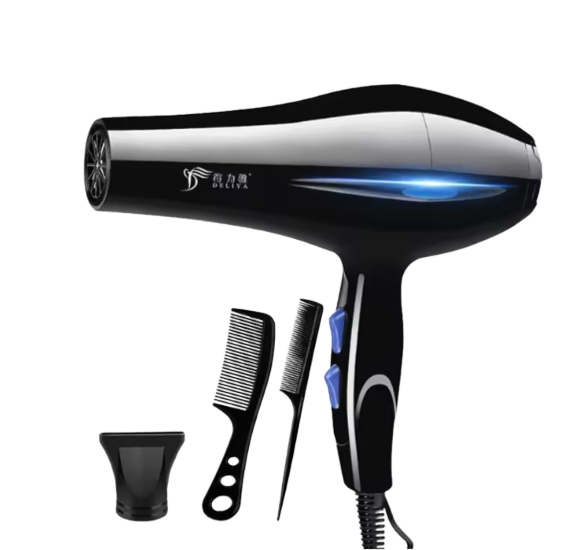 Secador de Cabelo Profissional 2200W