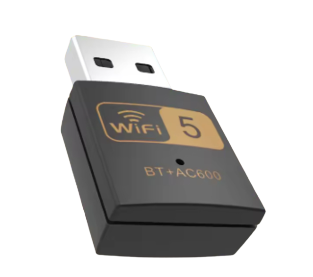 Adaptador USB Wi-Fi Sem Fios PIX-LINK UAC10