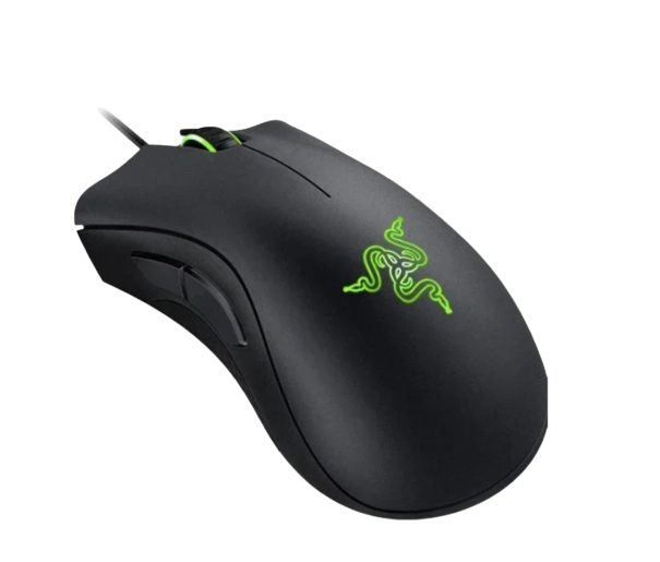 Rato Gaming Razer DeathAdder Essential Preto