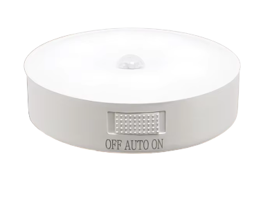 Luz Noturna LED com Sensor de Movimento MONCBET